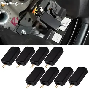Snapfixmate 8PCS Car SRS Airbag Simulator Tester, Universal Airbag Bypass Resistor, Fault Finding Maintenance and Repair Tool, Auto Air Bag Diagnostic Scanner Testing Instrument for SUV Truck, TikTokShopBlackFriday