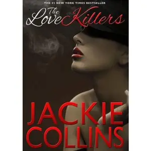 USED-The Love Killers by Jackie Collins (Paperback)