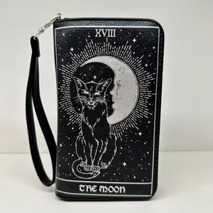 Tarot Card Wristlet Wallet