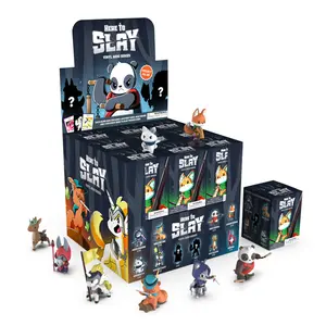 Here to Slay: Vinyl Figure Blind Box