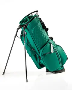 Player Preferred™ Golf Bag with Golf Clubs - Quiet Design for Enthusiasts