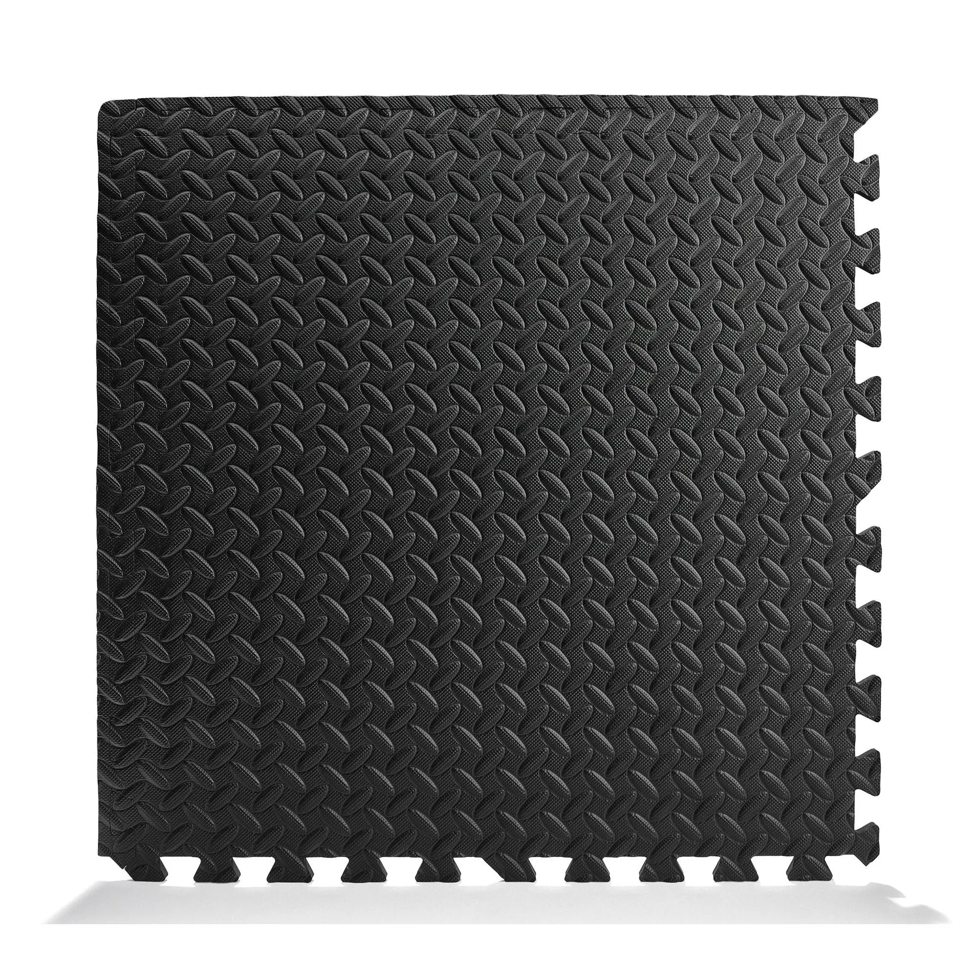 Sunny 1in Thick Puzzle Exercise Mat