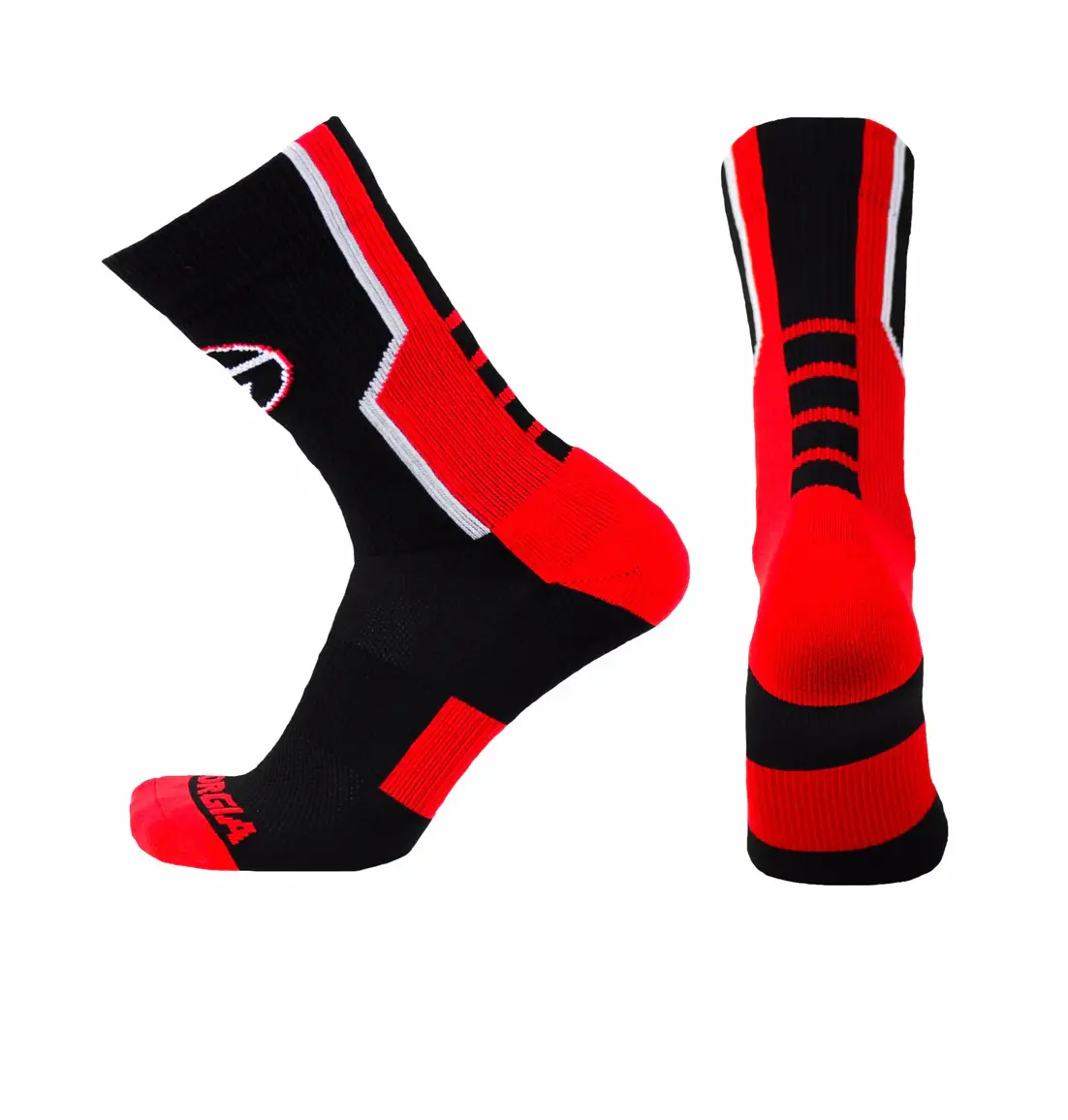UGA Sports Performance Socks