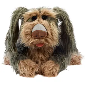 Little Tikes Fraggle Rock Back to the Rock Sprocket Plush