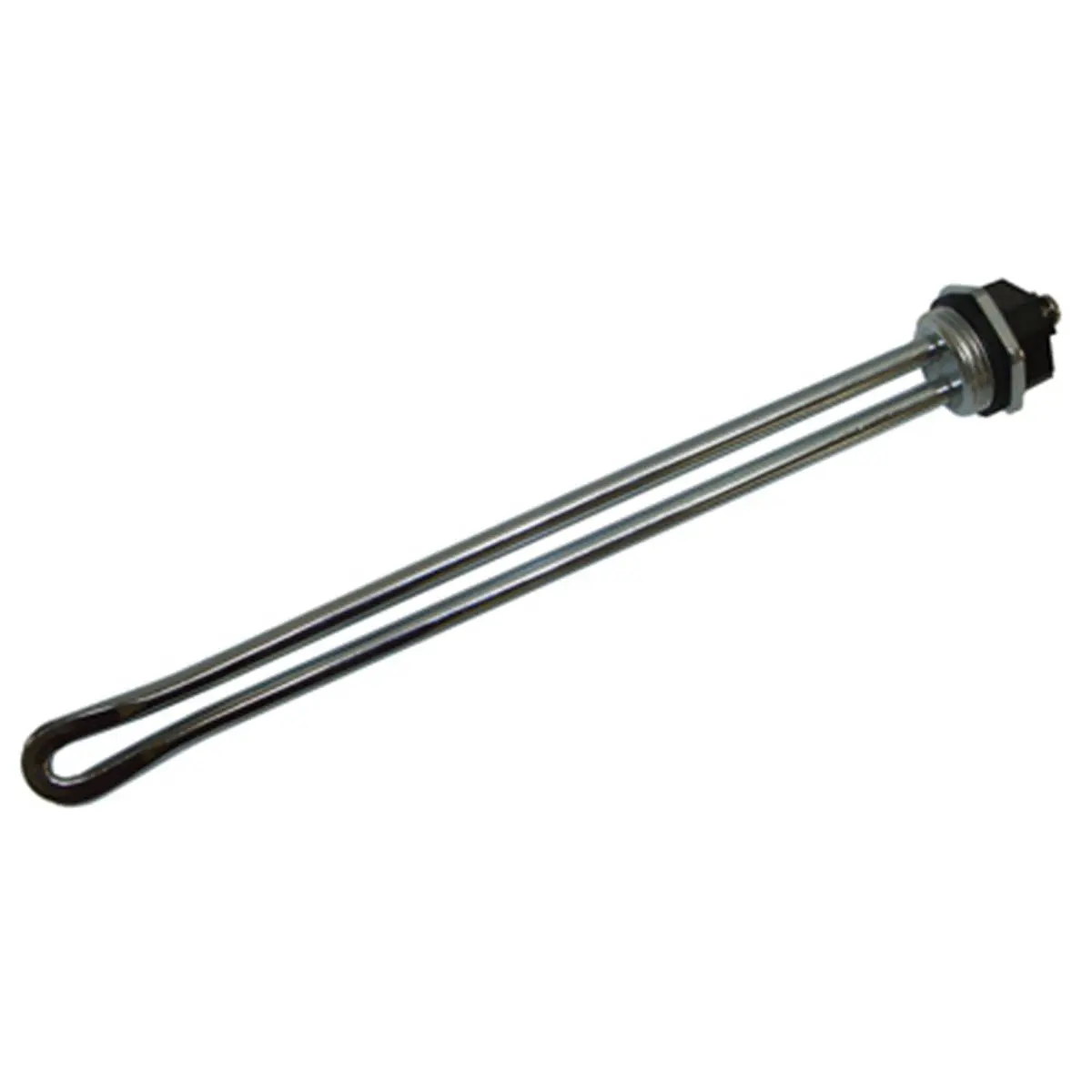Reliance 100108307 Compact Screw Element Water Heater Replacement Part, 1500W 240V, 150+ W per sqinm, 18.5 in, 0.5 lbs, with Gasket Kit, High-Power Household Appliance That Heats Water