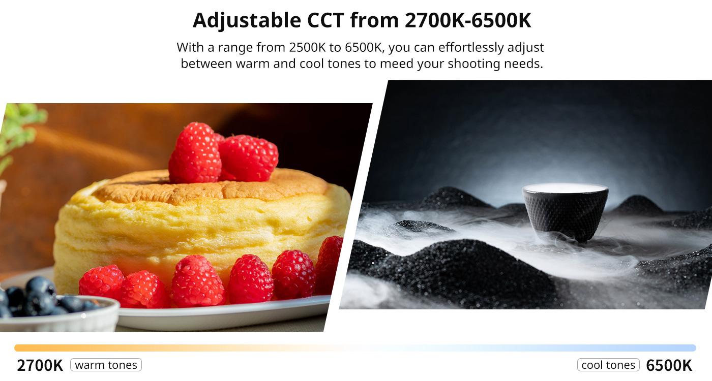 Ulanzi Portable Inflatable Air Tube Light UA12/UA20 , Handheld Magnetic 12W/20W 2700K to 6500K CRI 95+ Air Video Streaming Light 1/4 Mount Photography Lighting Stick