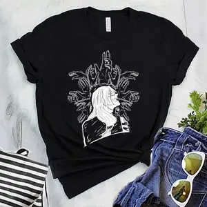 Self-Embodiment Of Mahito  Classic T-Shirt T-Shirt