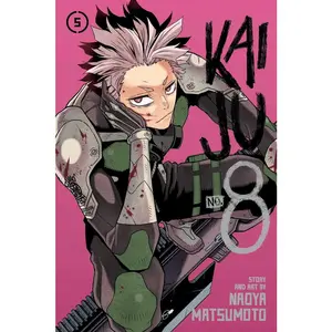 USED-Kaiju No. 8, Vol. 5 by Matsumoto, Naoya (Paperback)
