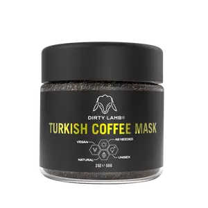 Turkish Coffee Mask