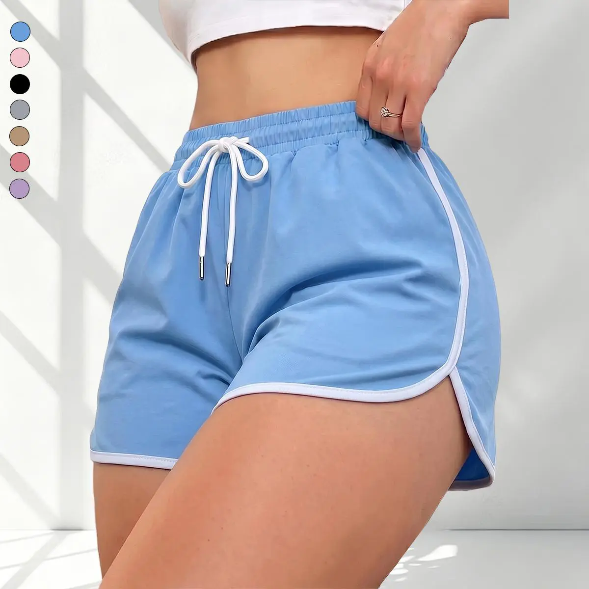 Light blue