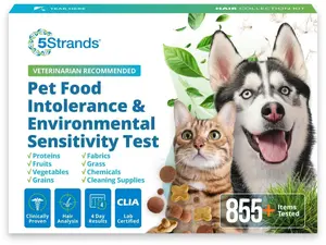 Pet Food Intolerance & Environmental Sensitivity Kit