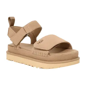 UGG Women's Goldenstar Sand Platform Sandal