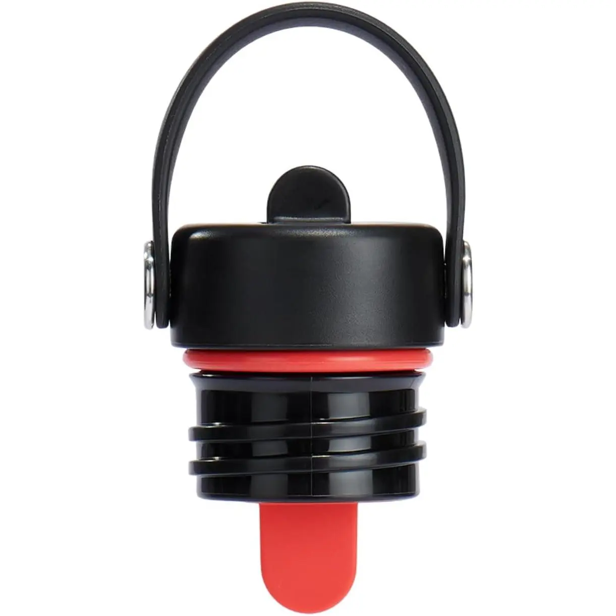 Hydro Flask Straw Cap for Standard Mouth Bottles, Leakproof Straw Lid