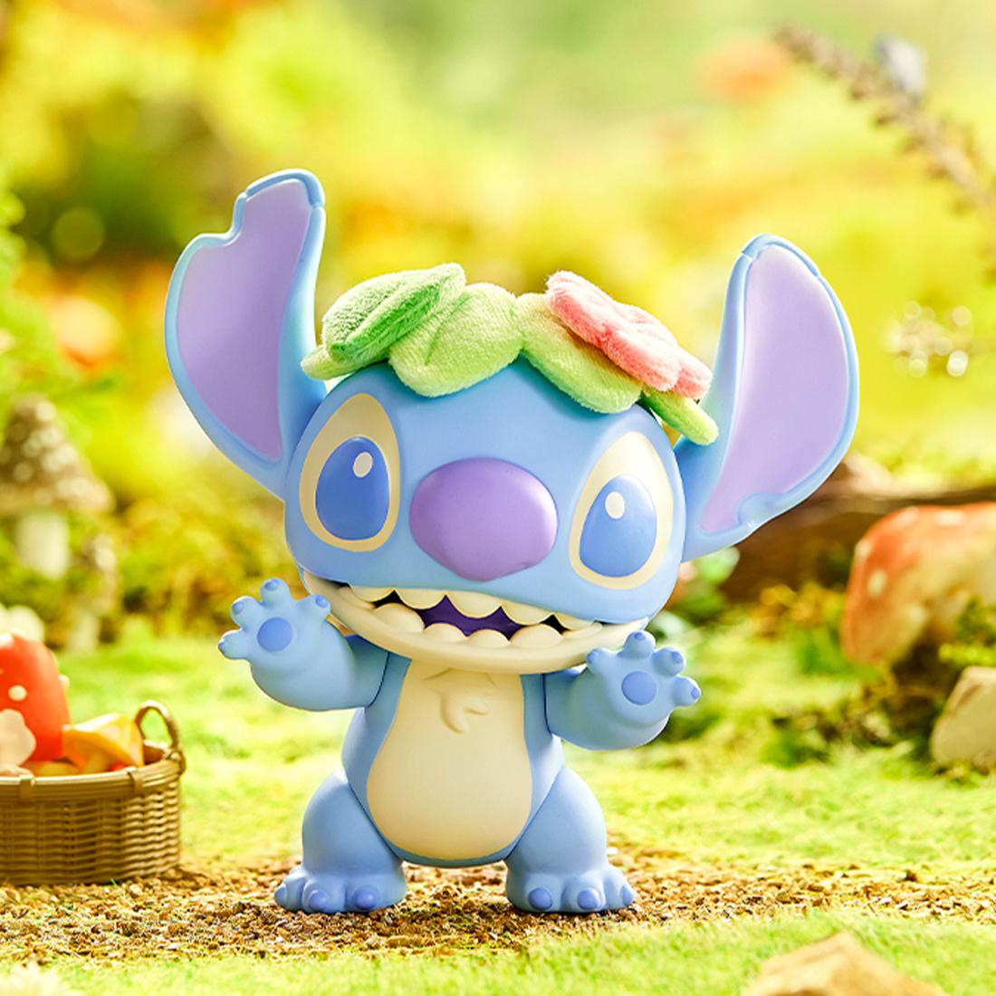 Disney Stitch Series: Cool and Versatile Blind - Box Action Figures - Ideal for Collectors, Room Decor & Gifting,cozyvibes