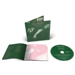 The Smiths - The Queen is Dead  [COMPACT DISC - CD]