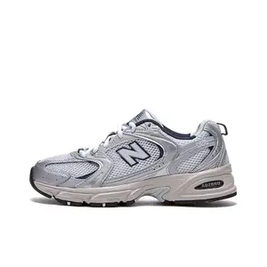 New Balance 530 Steel Grey Men's Unisex Perfect Daily Casual Comfort Fashion Footwear Walking Gym Sneakers Shoe Runner Trainer Running Training