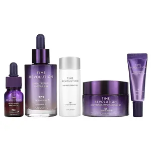 Missha Time Revolution Night Repair, Special Set, 1 Set