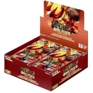 [LIVE] One Piece PRB02 Premium Booster The Best Vol. 2