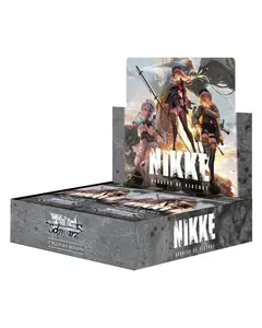 NIKKE Booster Box - GODDESS OF VICTORY (English)