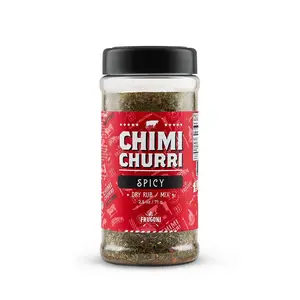 FRUGONI | Chimi Churri (Spicy) Dry Rub / Mix