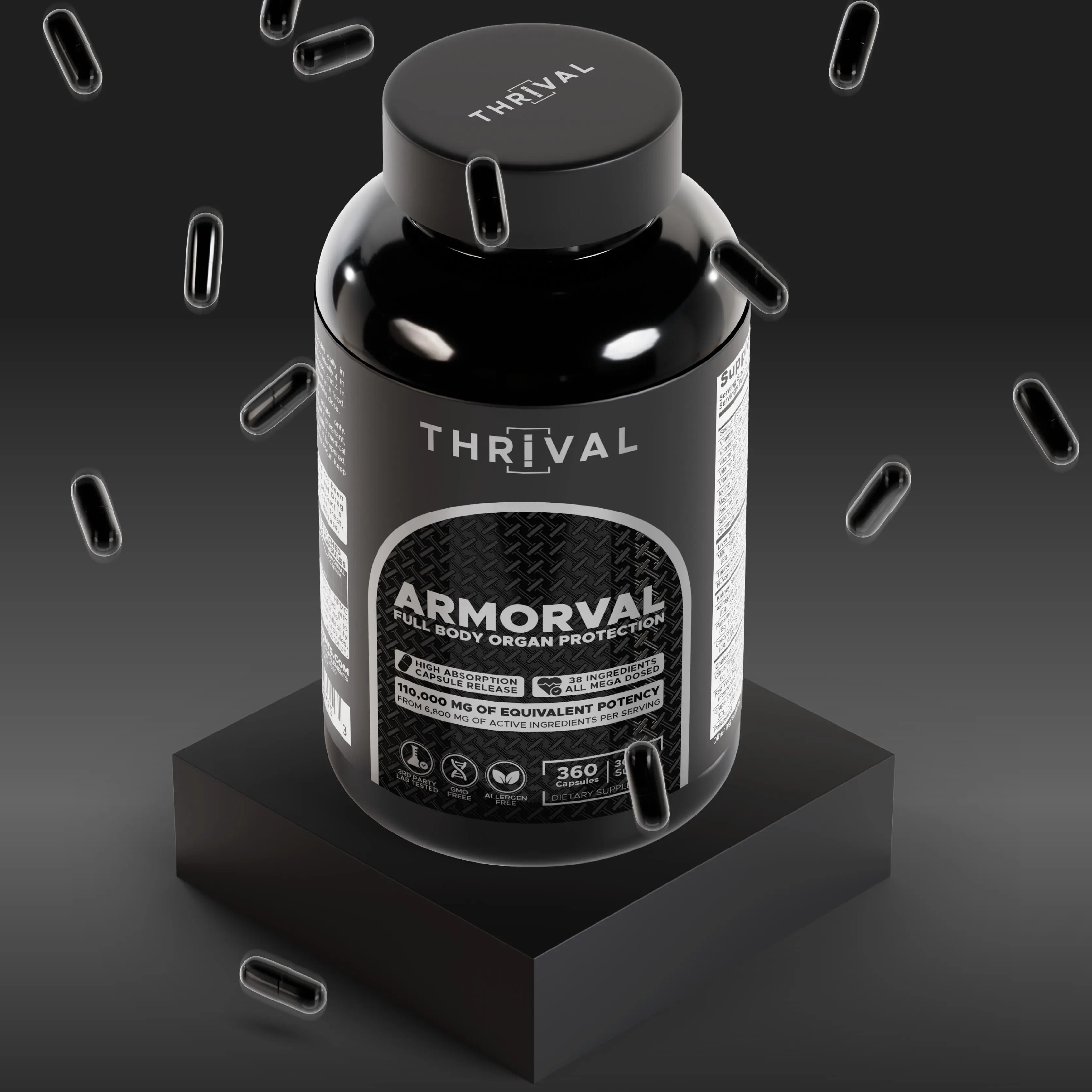 ARMORVAL