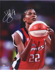 Sheryl Swoopes Houston Comets Autographed 16" x 20" Shooting Photograph - Fanatics Authentic Certified
