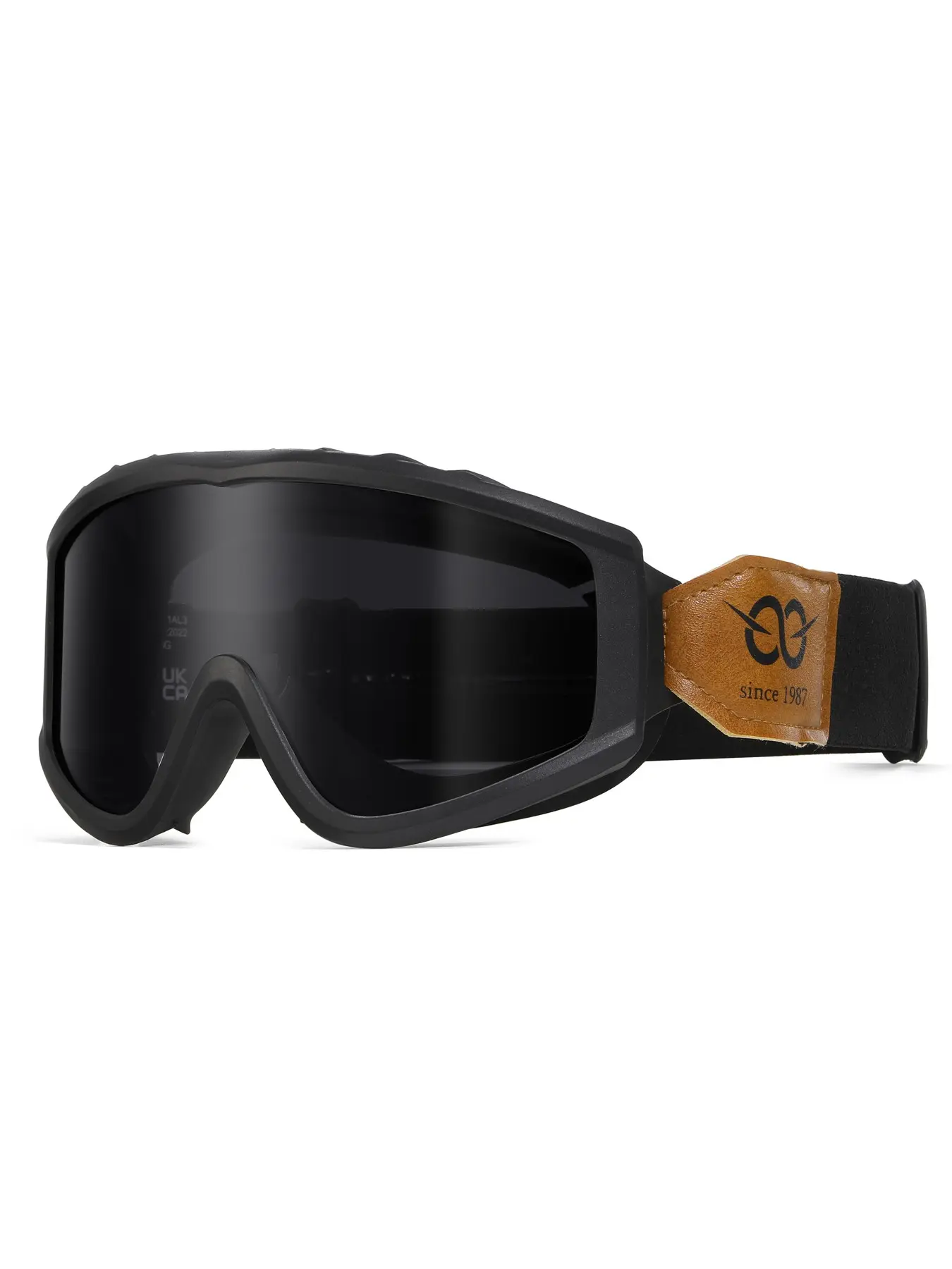 Vintage Harley Motorcycle Goggles, Motocross Goggles, Dirt Bike Goggles, Windproof Sandproof, Off-Road Mountain Biking, Rally Racing, Outdoor Riding Gear, Motorcycle Accessories
