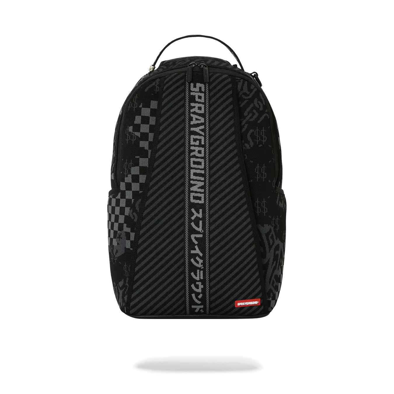 THE NOMAD - KNIT RUNNER BACKPACK