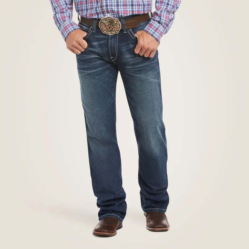 Ariat M4 Adkins Relaxed Boot Cut Jean - Turnout