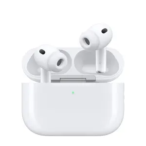 Clear Protective Case for AirPods Pro (3rd Gen) Slim Fit Scratch Protection Cover