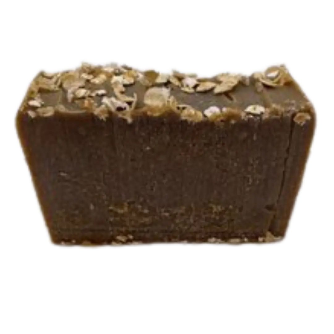 Oat and Aloe Ayurvedic Shampoo Bar Organic