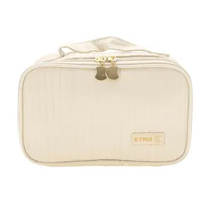 VOCOSTE 1 Pc Rectangle Handheld Makeup Bag