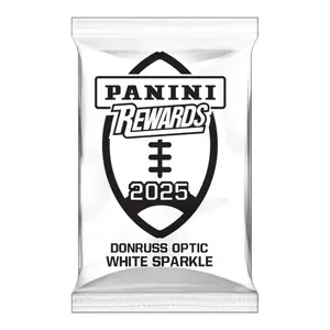 Panini Optic NFL White Sparkle Pack 2025