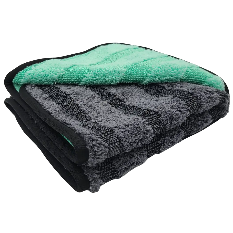 The Tuff Hybrid Towel Car Washing and Auto Detailing Towel The Tuff Hybrid Towel Car Washing and Auto Detailing Towel