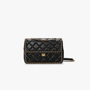 SADI Versatile Single Shoulder and Cross Body Bag for Women - Stylish Design Inspired by "Four Happiness Pouch" crossbody bags  shoulder bags crossbodybagwomen Purse Leather Christmas gift Accessory Style