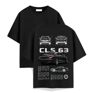 Mercedeses Cls 63 Print, Amg Blueprint Wall Art, Printable T-shirt - Pick Your Shade - Choose Your Fit - Men's and Women's Choices