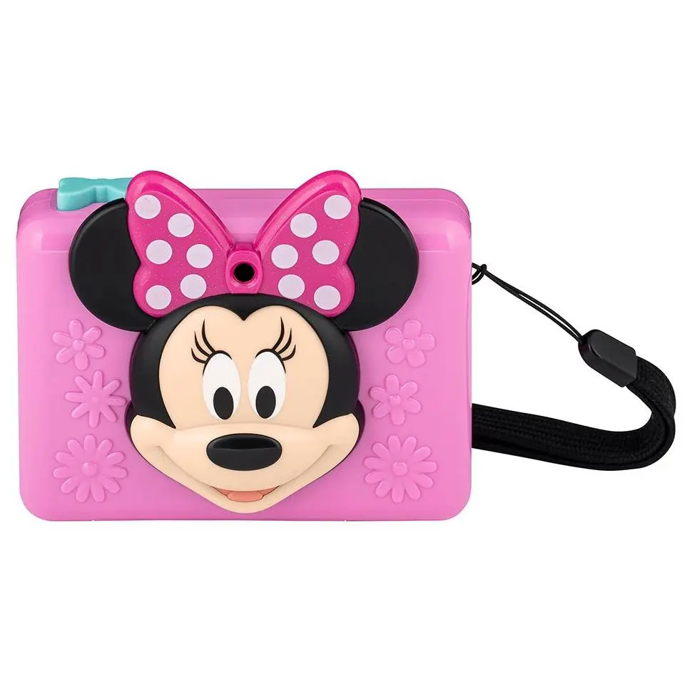 Minnie Mouse Digital Camera for Kids Minnie Mouse Digital Camera for Kids