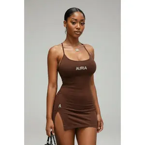 AURIA Essential Mini Dress