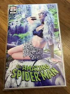 Marvel The Amazing Spider-Man #18 comic book