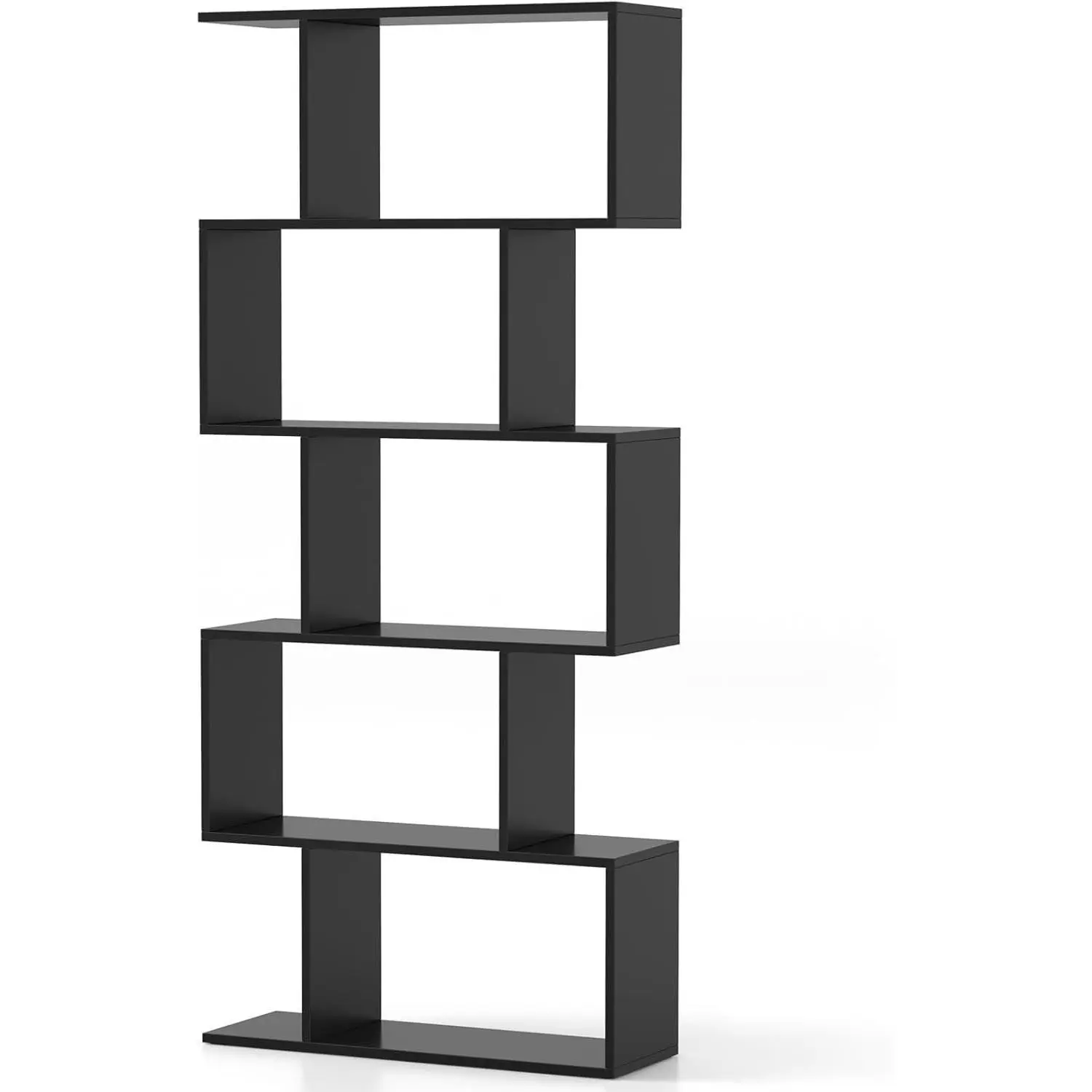 5 Layer Simple Household Bookshelf