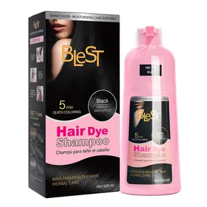 BLEST - Hair Dye Shampoo ( Various Options )