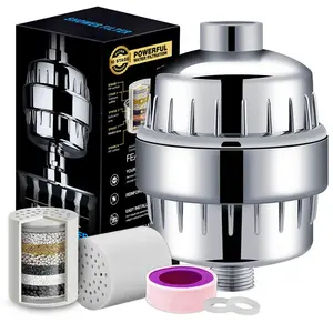 Filter Shower 10-15 Layers Shower Shower Water Purifier Show Shower Filter