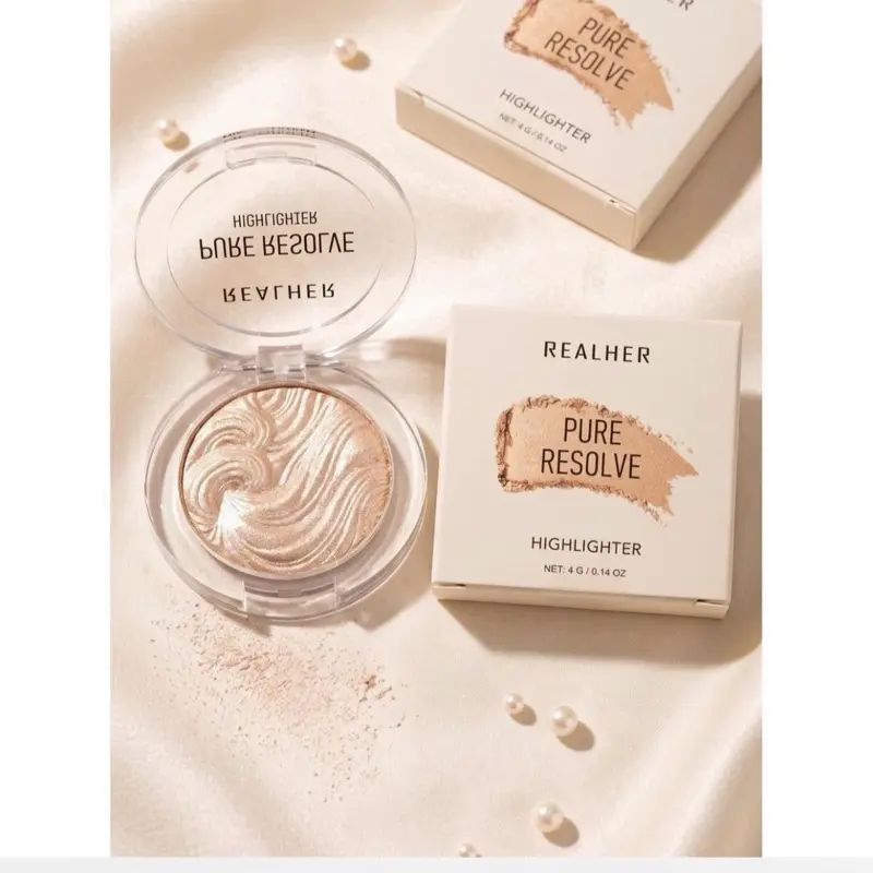 Realher Highlighter Shade Champagne