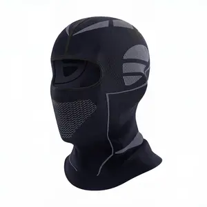 Cold Weather Riding Windproof Ski Mask Warm Head Cover for Motorcycle full