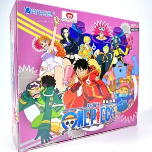 Straw Hats Premium Collector Booster Box - One Piece Trading Cards
