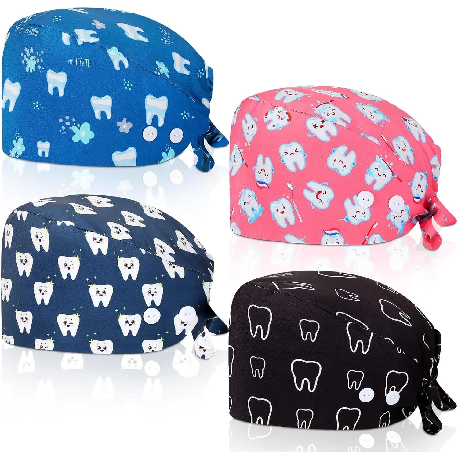 Folded Triangle Style