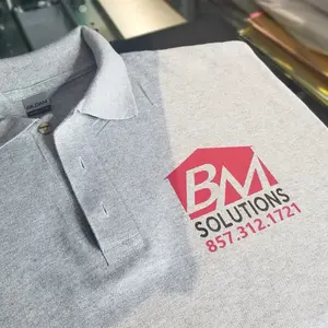 T-shirt for company