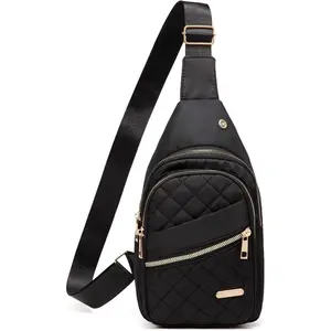 Small Sling Backpack for Women,Chest Bag Daypack Crossbody for Travel Sport Running Hiking