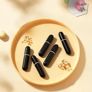 1 high-end perfume bottle, portable direct suction spray bottle press dispenser empty bottle travel accessories -5ML