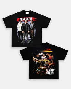 SUPERBAD TEE - [DS] Movie Lover Shirt, Movie Tee, Soft Cotton Unisex Shirt, Film Fan Gift, Vintage Y2K T-Shirt,Hoodie,Sweatshirt